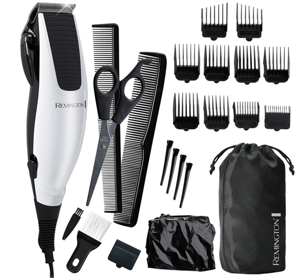 Remington 23 pieces Haircut kit HC-1091AU