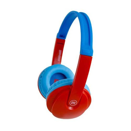 Maxell BT KIDZ SMALL SIZE HP TURQ