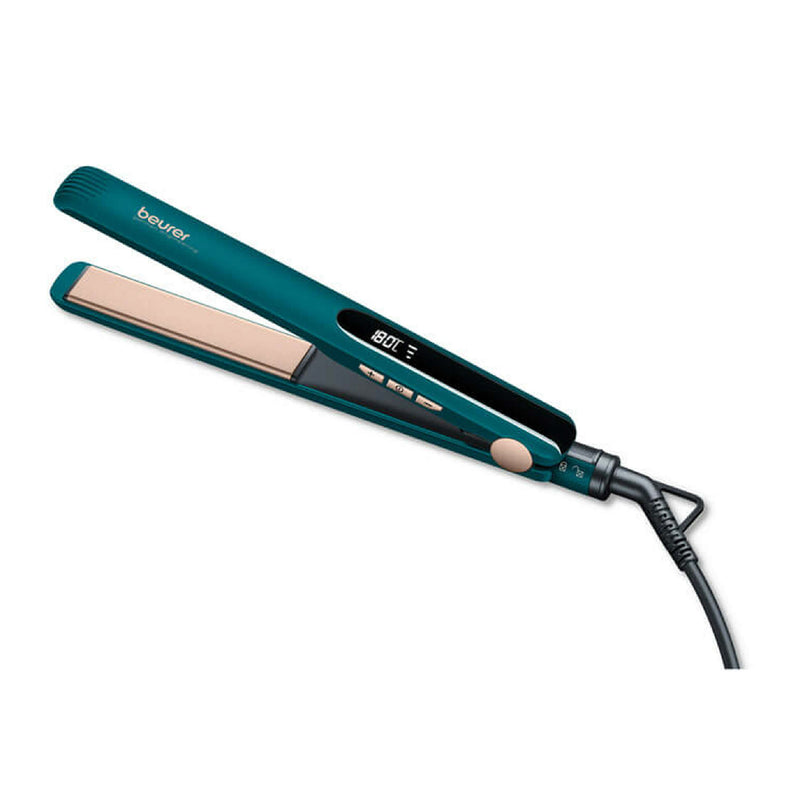 Gentle discount hair straightener