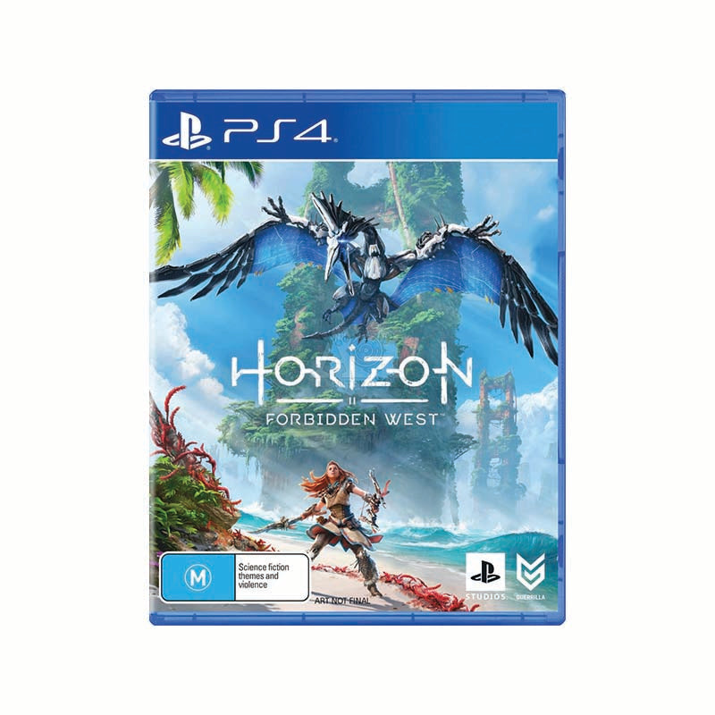 Sony Horizon – Forbidden West PS4