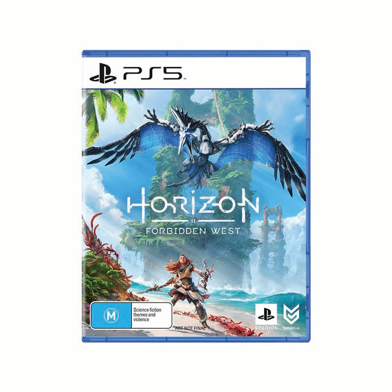 Sony Horizon – Forbidden West PS5