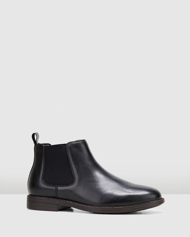 Hush Puppies Hanger Black Burnish