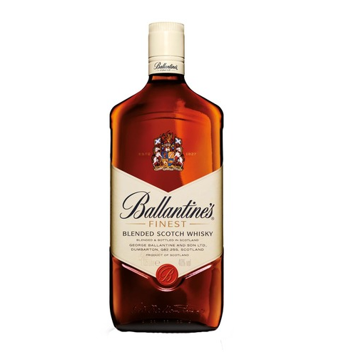 Ballantine's  Finest Scotch Whisky 1125ml