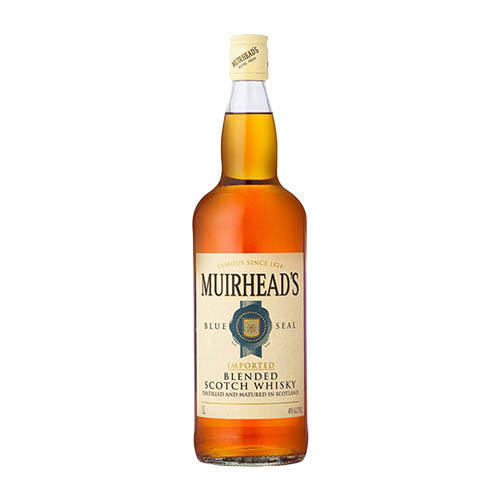 Muirheads Blended Scotch Whisky 1L