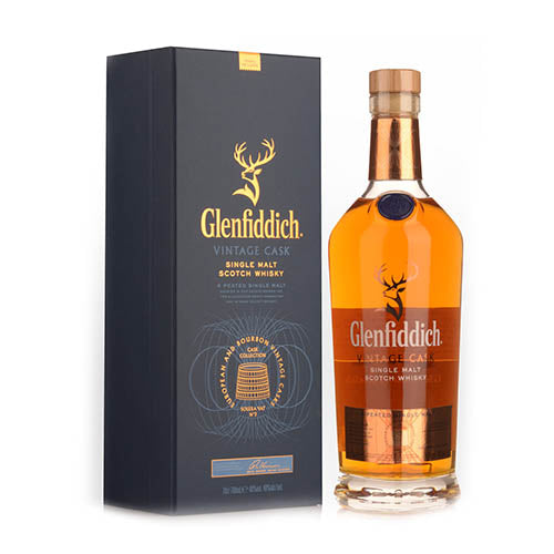 Glenfiddich Vintage Cask Whisky 700ml