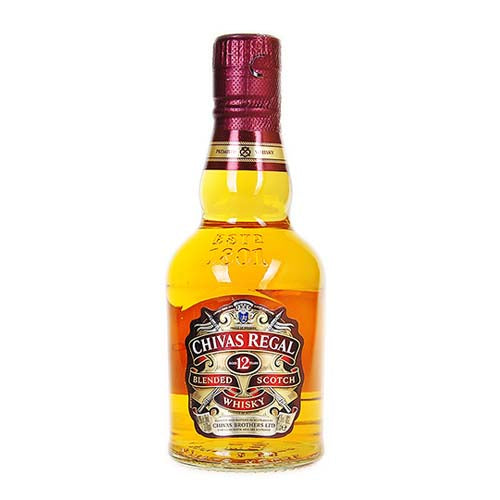 Chivas 12YO 200ml