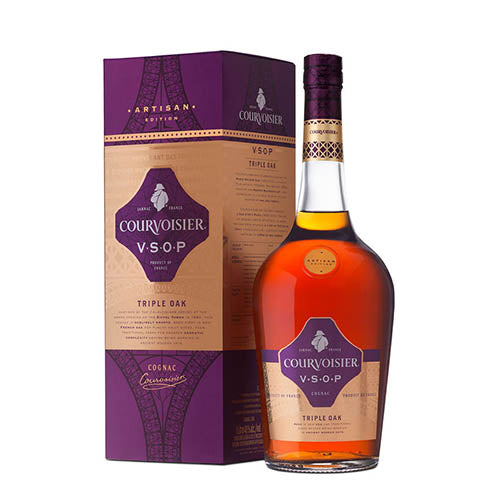 Courvoisier Vsop Cognac GTR 1L