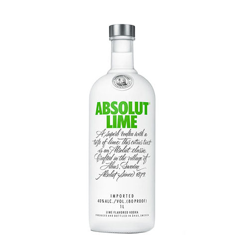 Absolut Lime 1L