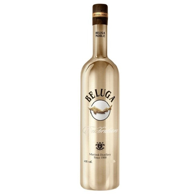 Beluga Vodka Celebration 1L