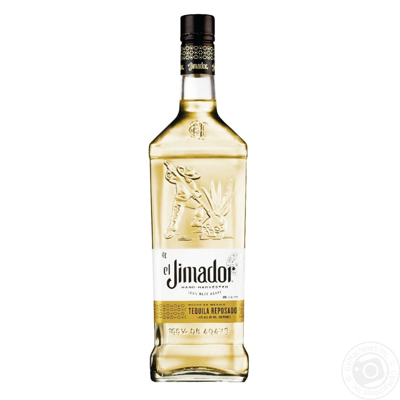 EL Jimador Reposado Tequila 1000ml