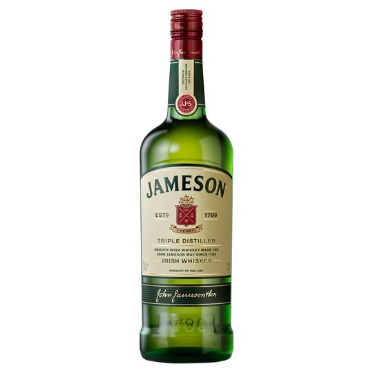 Jameson Irish Whisky 1L