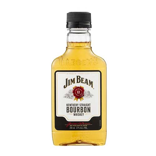 Jim Beam White Bourbon 200ml