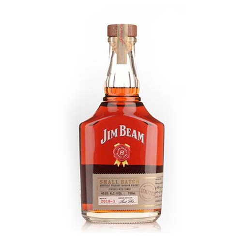 Jim Beam Small Batch Whisky 700ml