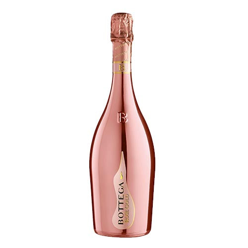Bottega Rose Gold Spumante 750ml