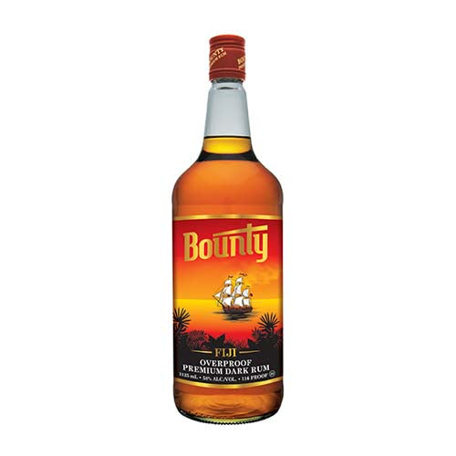 Bounty OP Premium Dark Rum 1.125 Ltr