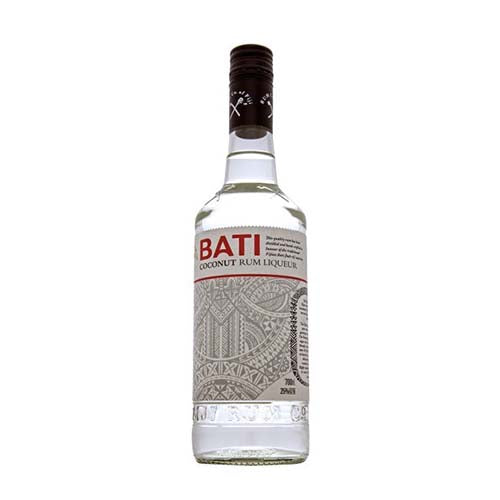 Bati 2YO Coconut Liqueur 25% 700ml