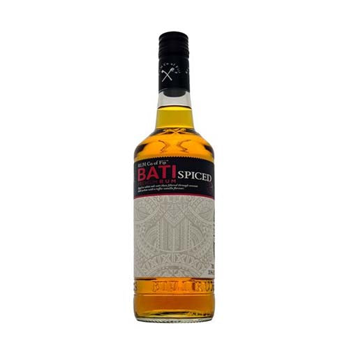 Bati 2YO Spiced Rum 37.5%  700ml