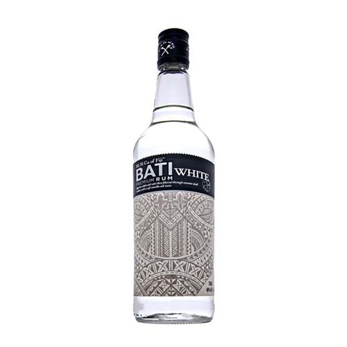 Bati 2YO White Rum 37.5%  700ml