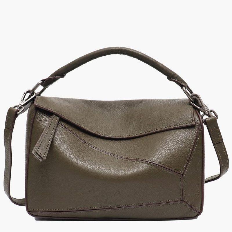 Vera May Genuine Leather Bag