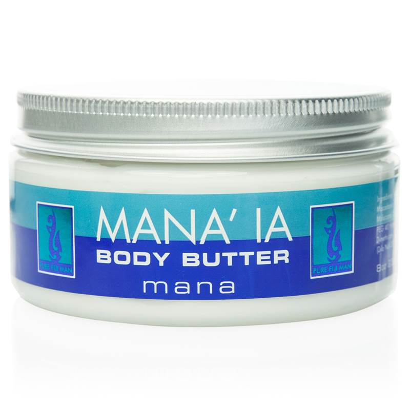 Pure Fiji Manaia Body Butter 8oz