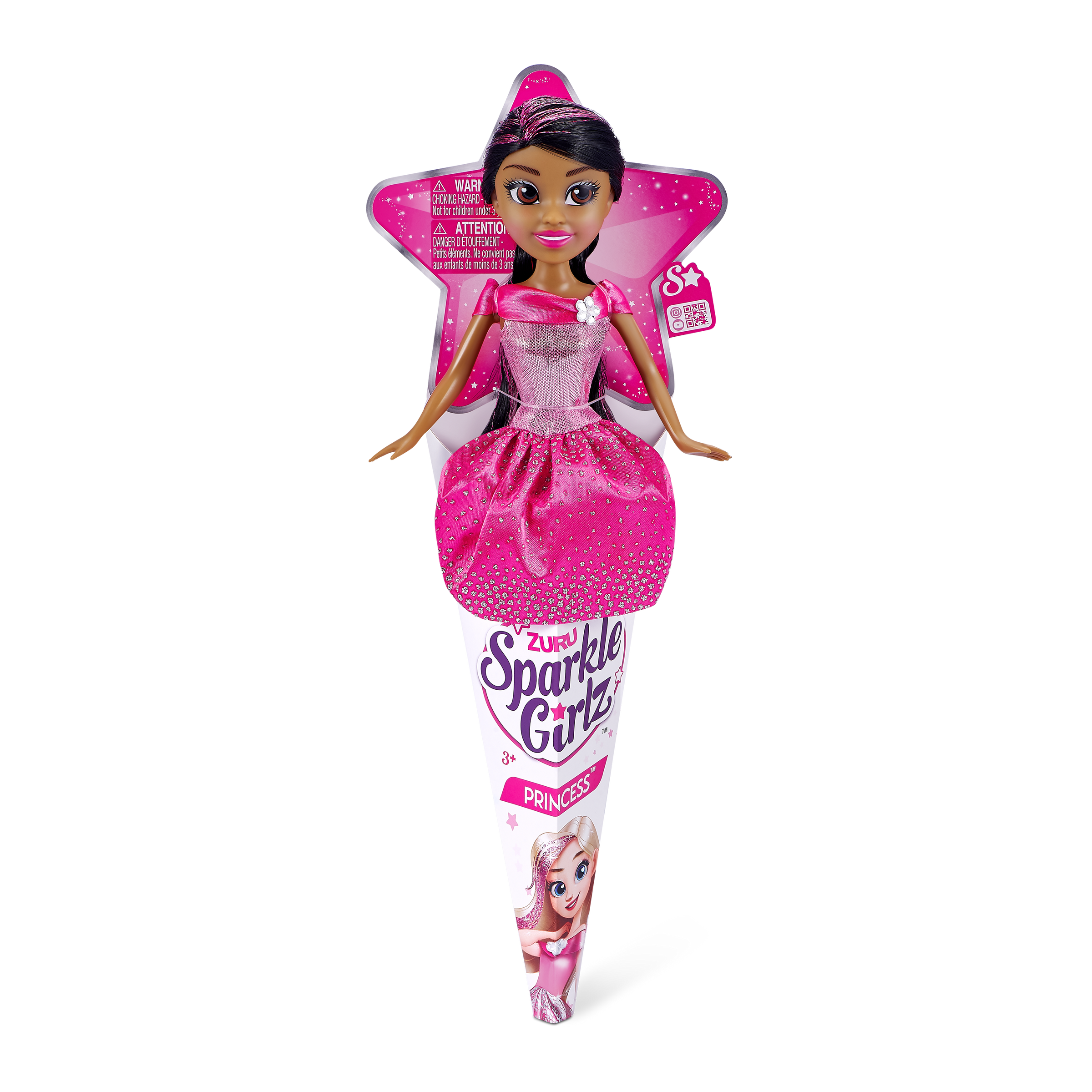 VM International Sparkle Girlz Unicorn Princess Doll, 1 ct - Fry's Food  Stores