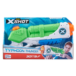 WT X-Shot Water Warfare Water Blaster Medium Typhoon Thunder