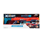 WT X-Shot Excel Hawk Eye  (16Darts)