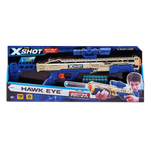 WT X-Shot Excel Hawk Eye Golden(16Darts)
