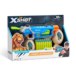 WT X-Shot Dino Attack Dino Striker(2Medium Egg2Small Egg16Darts)