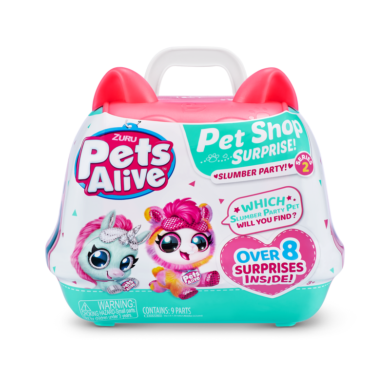 WT Pets Alive Shop Surprise  S2