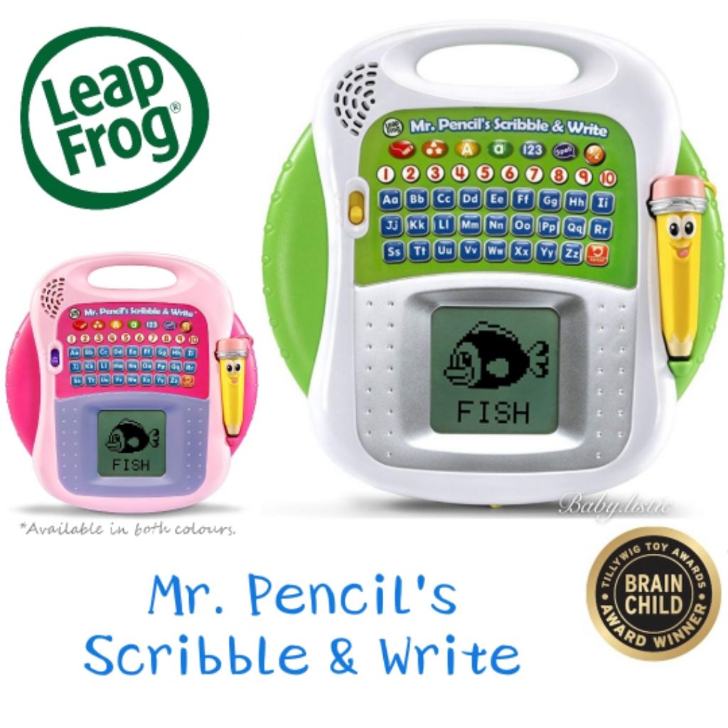 Vtech scribble and best sale write