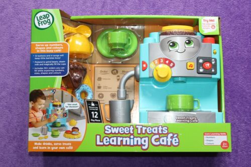 Leapfrog sweet sales treats cafe