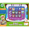 Vtech Leap Frog 2-In-1 Touch & Learn Tablet