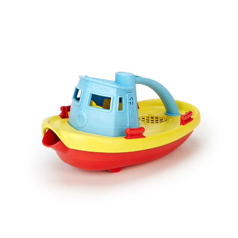 Mattel Toy Tug Boat
