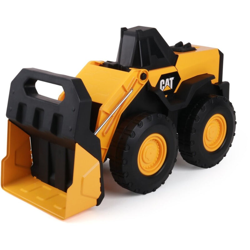 Harvey Cat Steel Wheel Loader