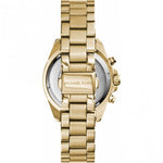 Michael Kors Bradshaw Gold-Tone Chronograph Watch