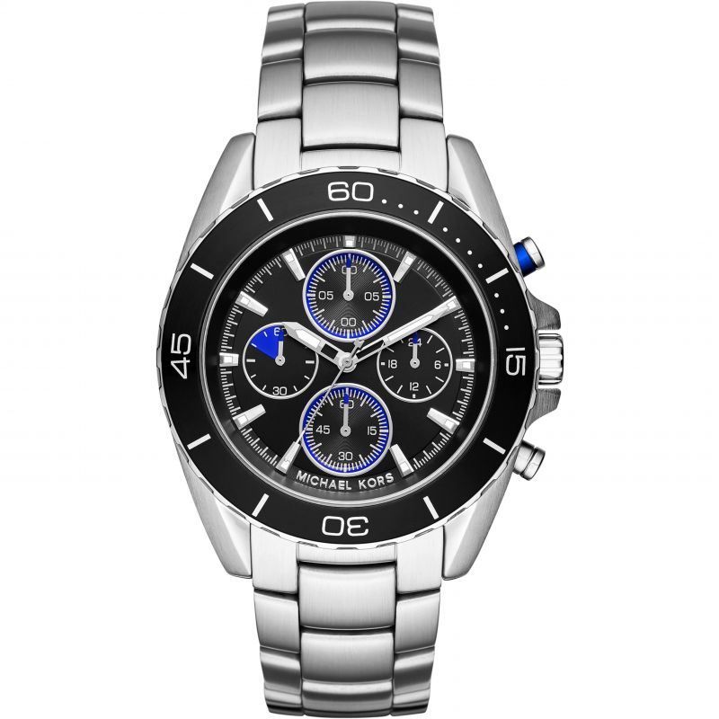 Michael Kors Jetmaster Chronograph Watch