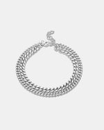 Mestige STG Plated Esme Doube Curb Chain