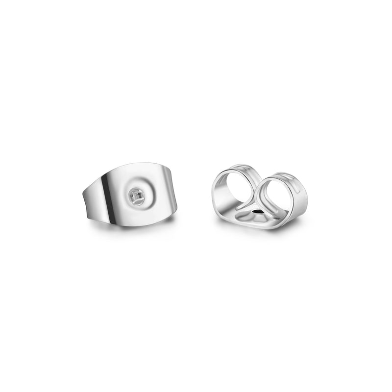 Lara Earrings - Silver