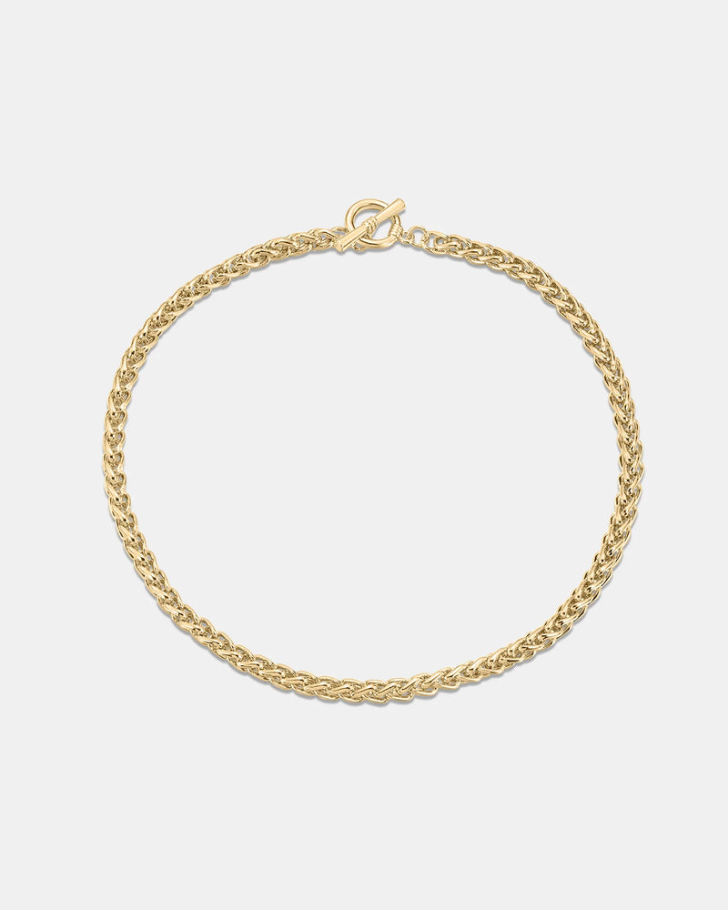 Mestige 18K Gold Plated Stella Fantasy Chain