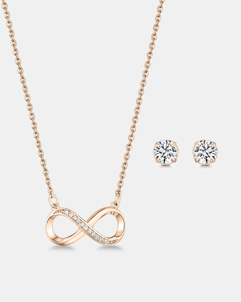 Prouds necklace and earring sets Clearance