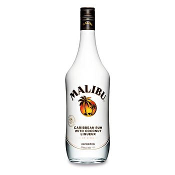 Malibu Liqueur 1L