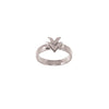Fonu Masi Arrow Ring, Silver