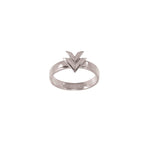 Fonu Masi Arrow Ring, Silver