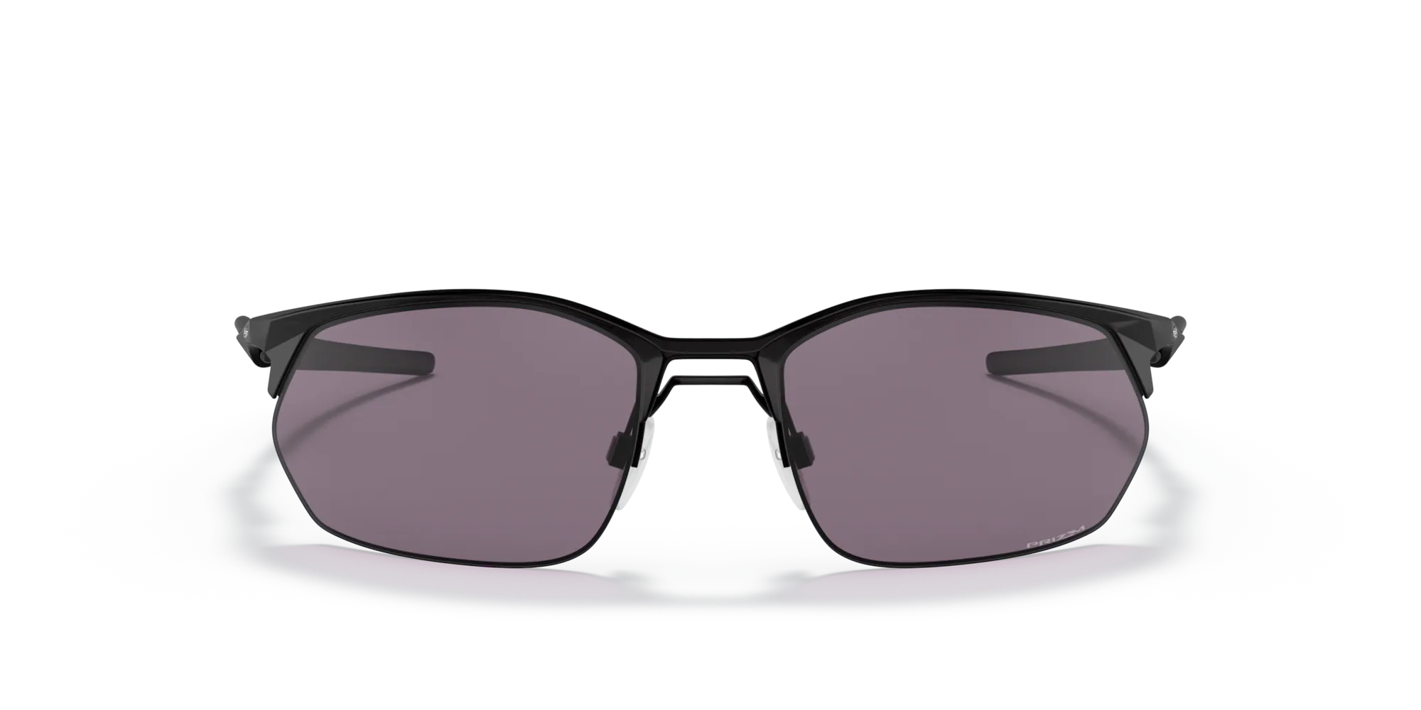 Oakley Wire Tap 2.0 Satin Black W Prizm Grey PT Prouds Fiji