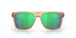 Oakley Leffingwell Matte Sepia W/ Prizm Jade - Pt