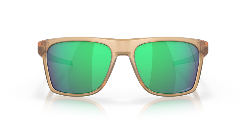 Oakley Leffingwell Matte Sepia W/ Prizm Jade - Pt