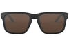 Oakley Holbrook matte blk w/prizm tungsten polarized