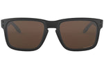 Oakley Holbrook matte blk w/prizm tungsten polarized