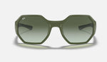 Rayban MILITARY GREEN RB4337
